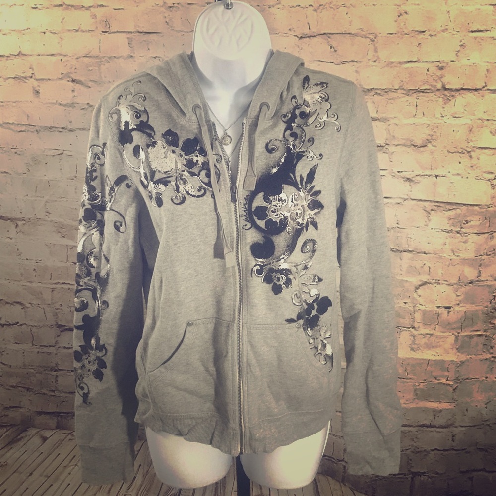 Calvin Klein Full-Zip hoodie